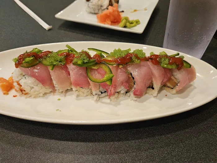 Midori Sushi Picture 1