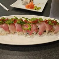 Midori Sushi ico