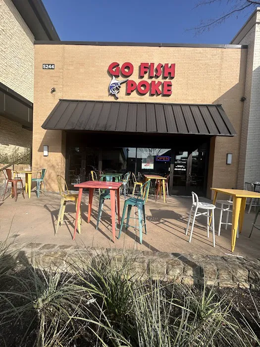 GO FISH POKE - LAS COLINAS Picture 9