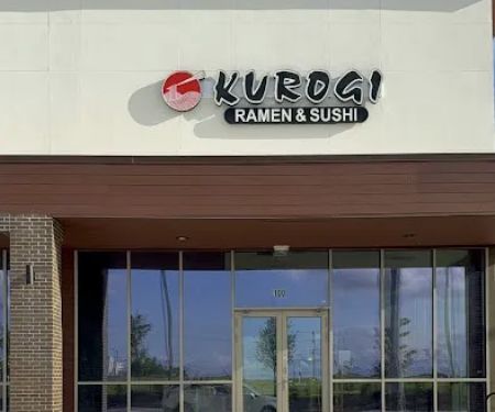 Kurogi Ramen and Sushi