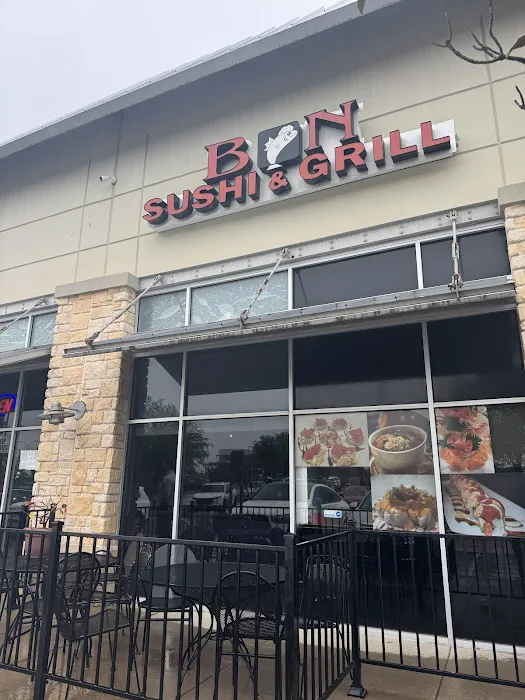 BN Sushi & Grill Picture 1