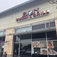 BN Sushi & Grill ico