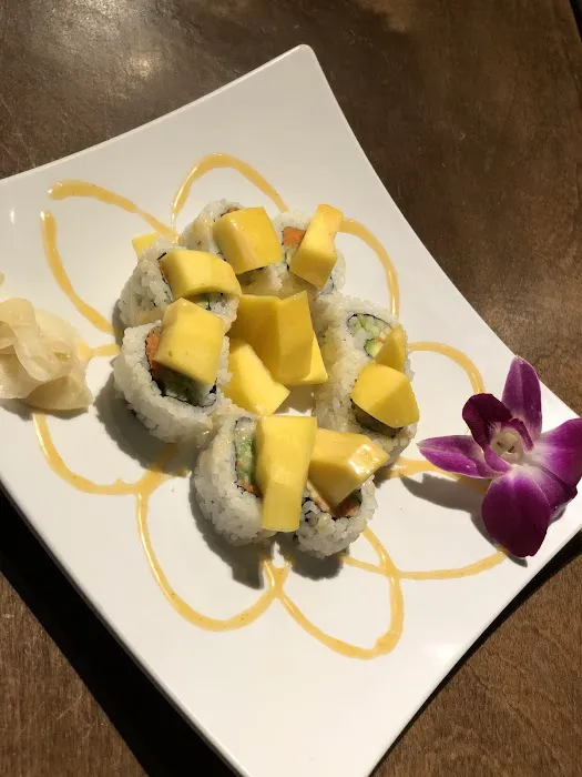 Avocado California Roll & Sushi Picture 7