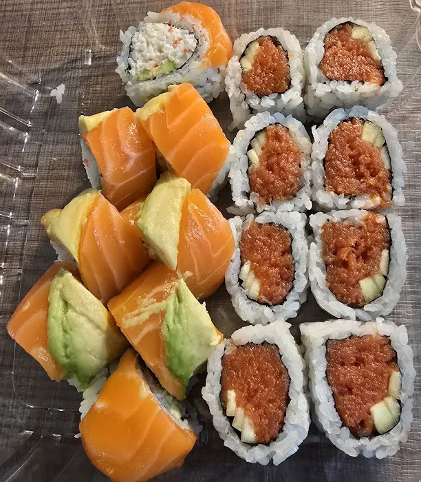 Jiro Sushi and Grill Picture 2