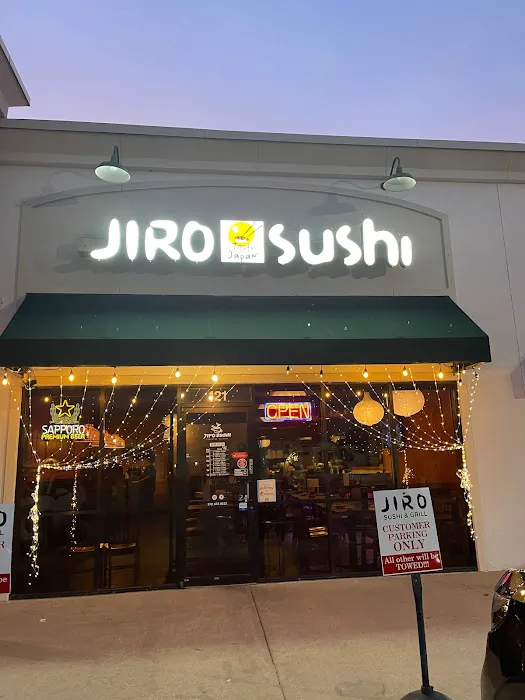 Jiro Sushi and Grill Picture 1