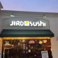 Jiro Sushi and Grill ico