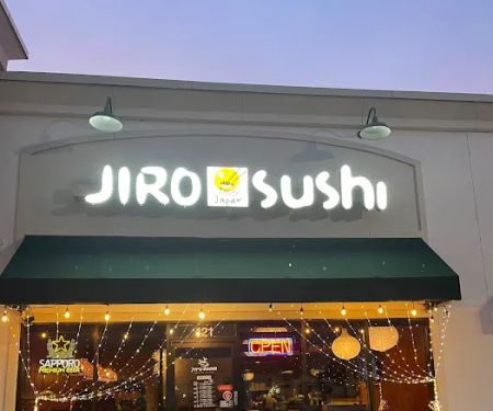 Jiro Sushi and Grill