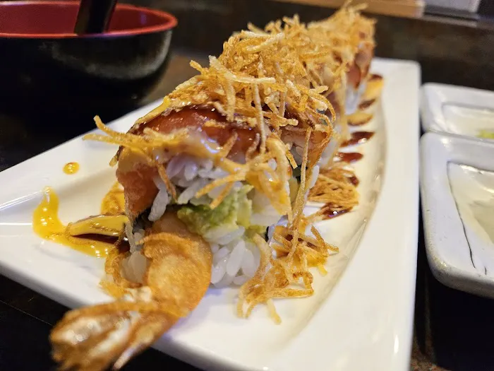 Jiro Sushi and Grill Picture 4