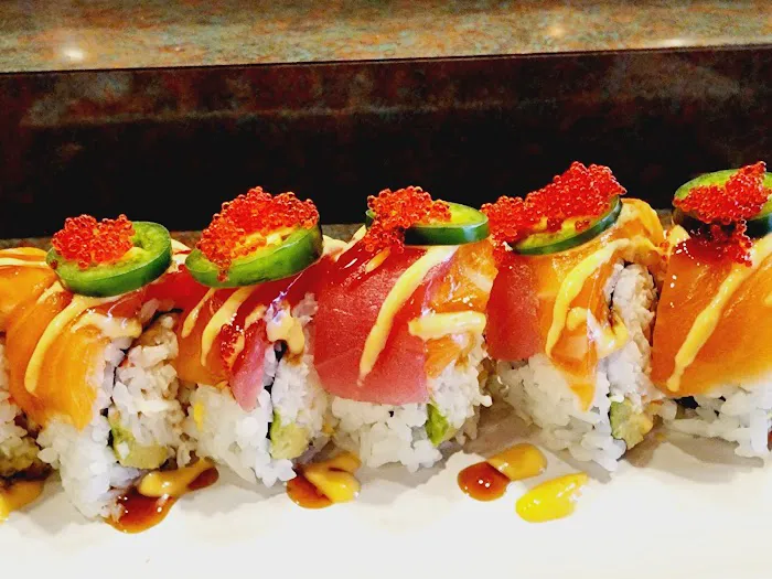 Jiro Sushi and Grill Picture 8