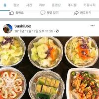 Sushi Box Coppell ico