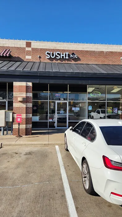 Sushi Box Coppell Picture 3