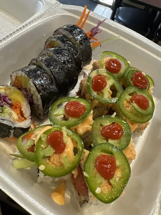 Sushi Box Coppell Picture 5