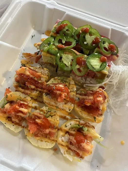 Sushi Box Coppell Picture 10