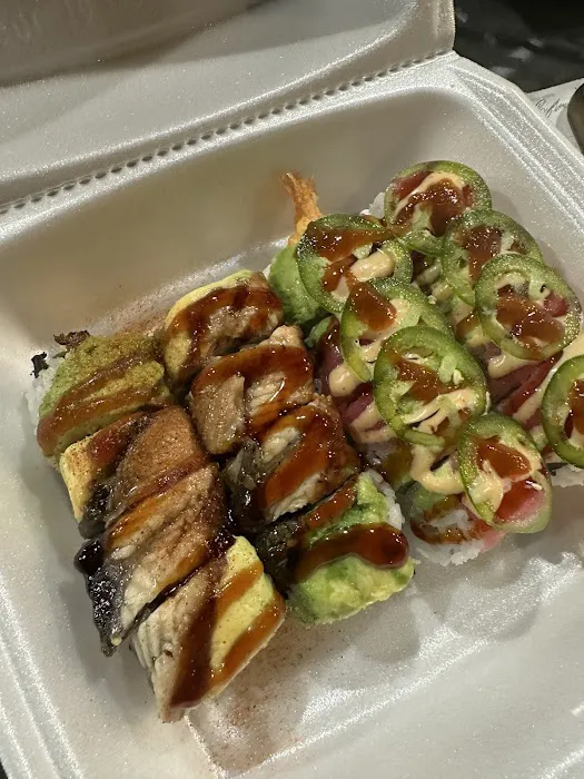 Sushi Box Coppell Picture 8