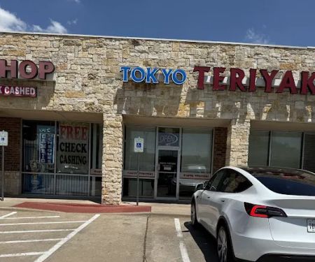 Tokyo Teriyaki