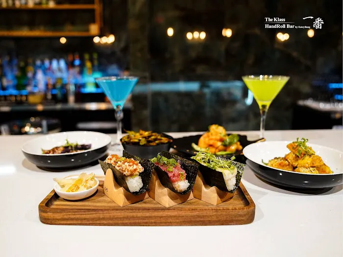 The Klass Handroll Bar of Dallas Picture 4