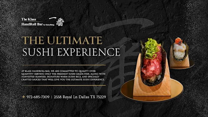 The Klass Handroll Bar of Dallas Picture 3