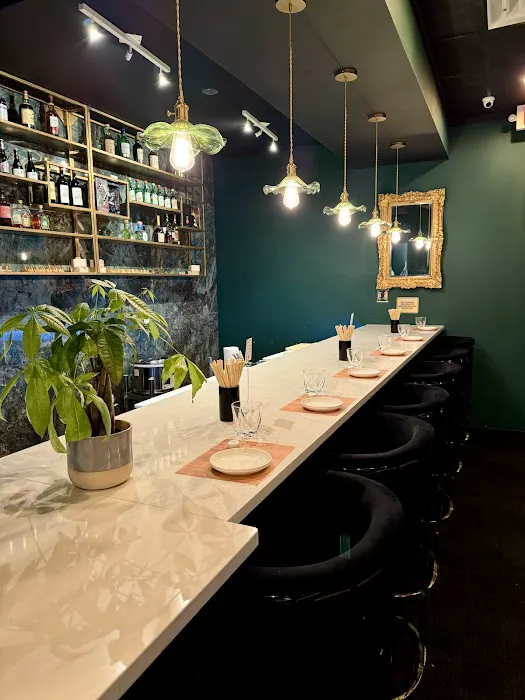 The Klass Handroll Bar of Dallas Picture 5