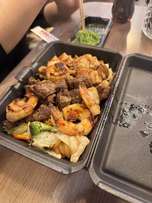 F&F Japanese Grill Picture 8