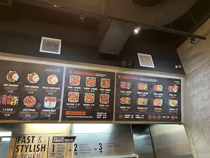 F&F Japanese Grill Picture 4