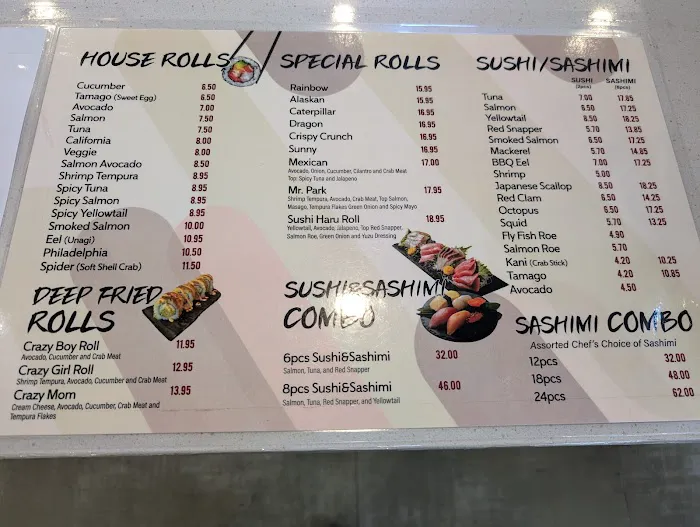 Sushi Haru Picture 8