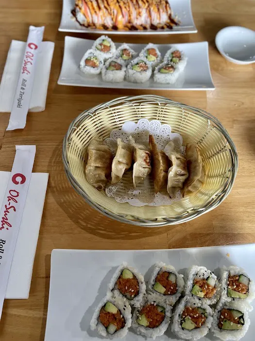 OH! Sushi Picture 1