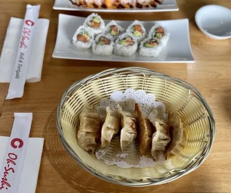 OH! Sushi