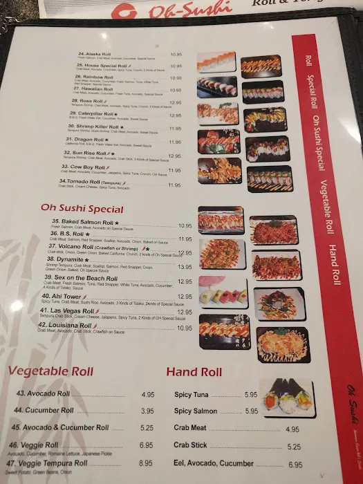 OH! Sushi Picture 8