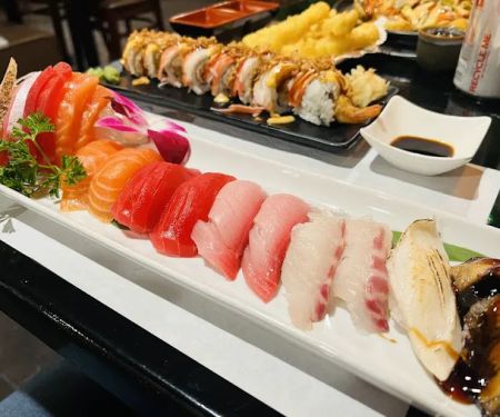 Tomo Sushi