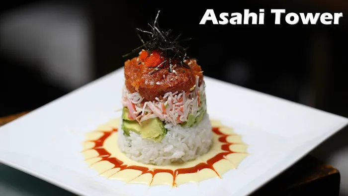 Asahi Teppenyaki & Sushi Picture 1