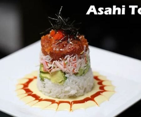 Asahi Teppenyaki & Sushi