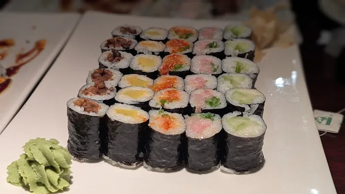 Asahi Teppenyaki & Sushi Picture 2