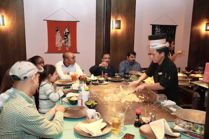 Asahi Teppenyaki & Sushi Picture 9