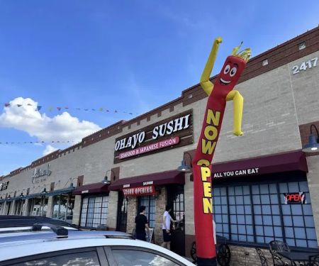 Ohayo Sushi