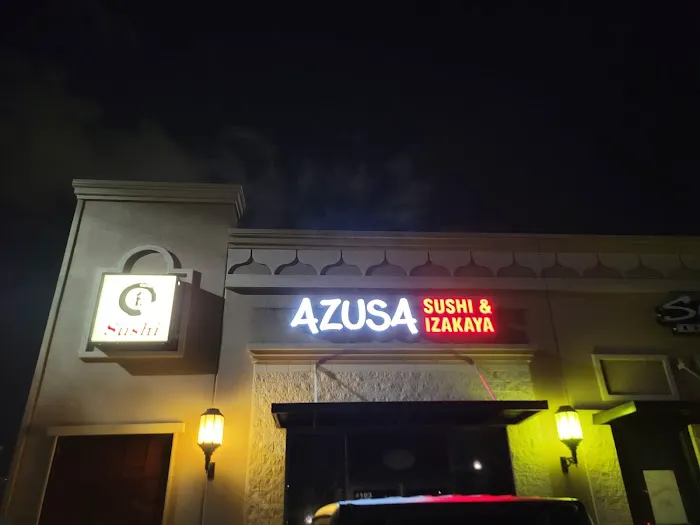 Azusa Sushi & Izakaya Picture 1