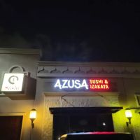 Azusa Sushi & Izakaya ico