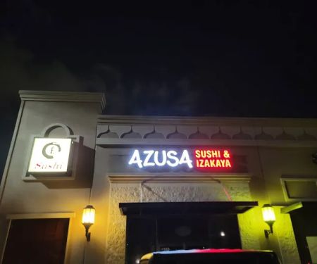 Azusa Sushi & Izakaya