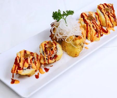 Tsunami Sushi and Grill