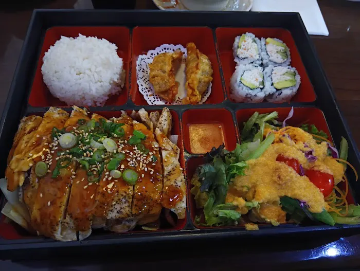 Nori Sushi Picture 4