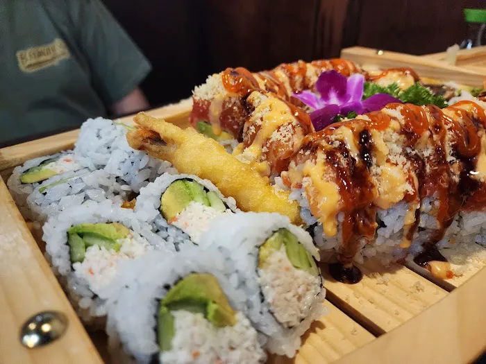 Nori Sushi Picture 10