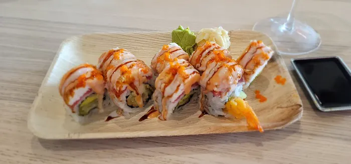 Sushi rollin' Picture 1