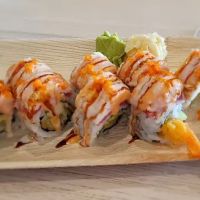 Sushi rollin' ico
