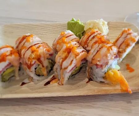 Sushi rollin'