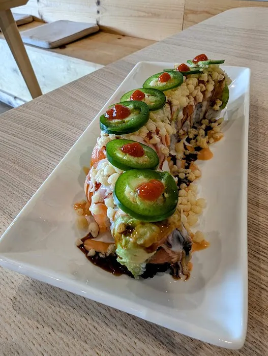 Sushi rollin' Picture 4
