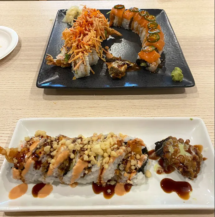 Sushi rollin' Picture 5
