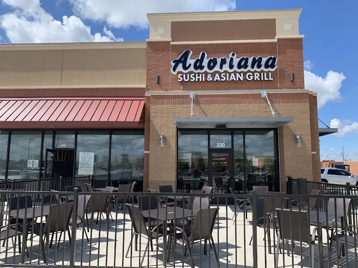 Adoriana sushi and asian grill Picture 2