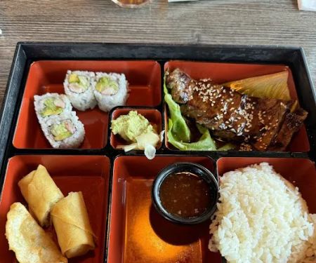 Adoriana sushi and asian grill