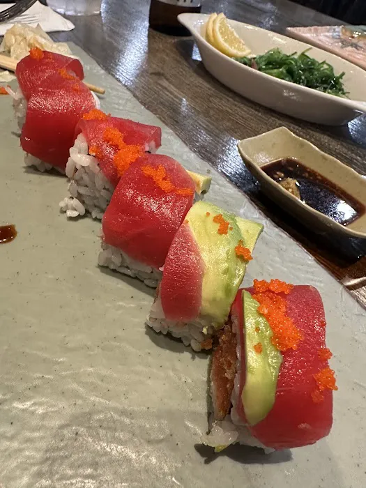 Adoriana sushi and asian grill Picture 4