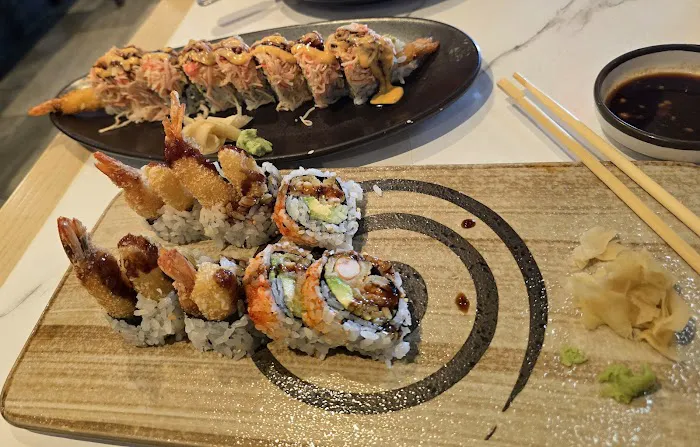 Fujiya Habachi Ramen Sushi Bar Picture 2