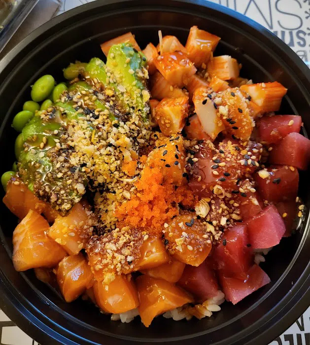Fujiya Habachi Ramen Sushi Bar Picture 5